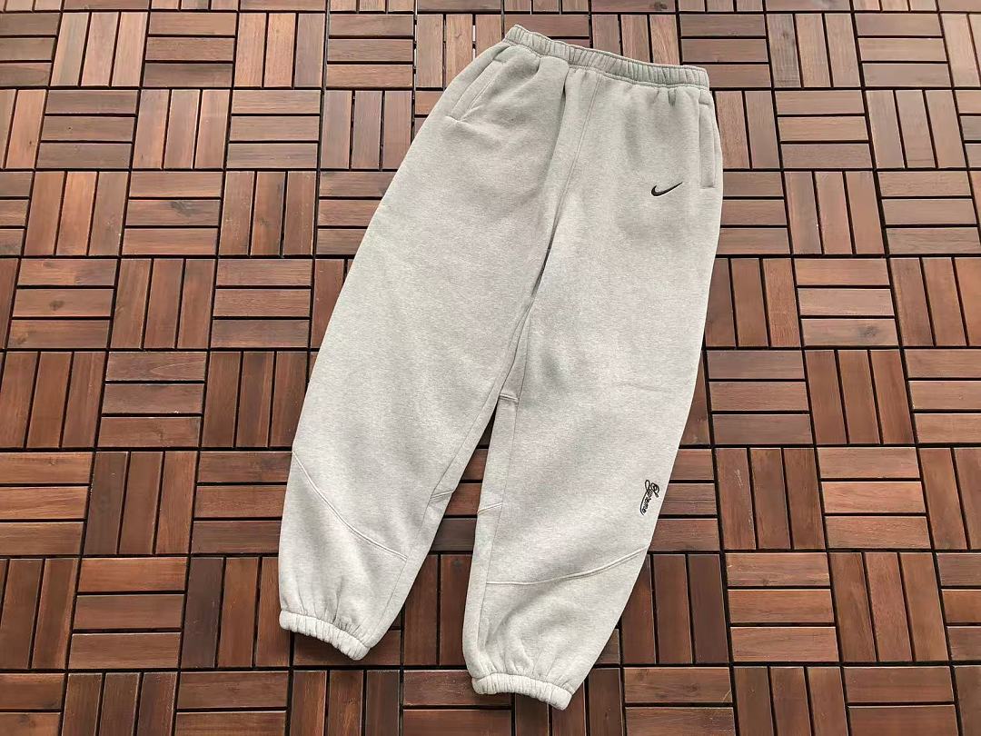 TOP￥~149 PANTS￥~125 S🔥P🔥E🔥E & N🔥K🔥HOODIE TROUSERS FLEECE