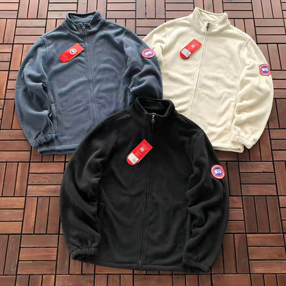 C🔥N🔥🔥A G🔥🔥🔥E JACKET FLEECE