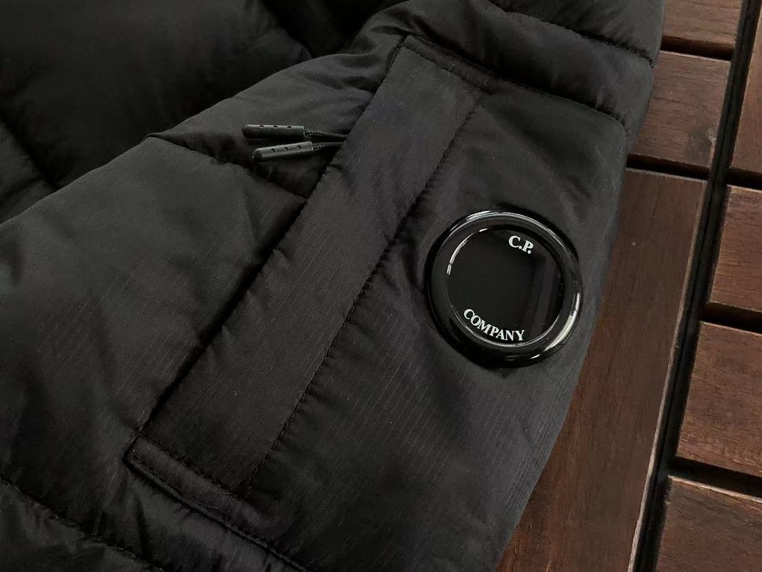 C.P. COTTON JACKET