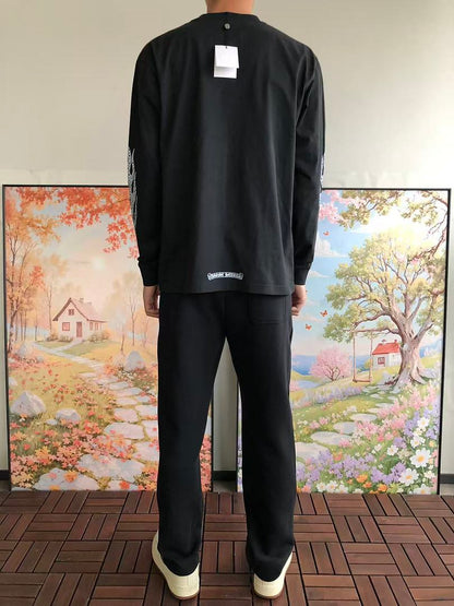 CH🔥OM🔥 HE🔥RTS LONG-SLEEVE