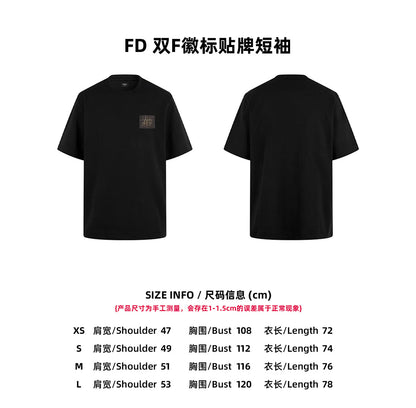 CAMISETA FEND! - 20