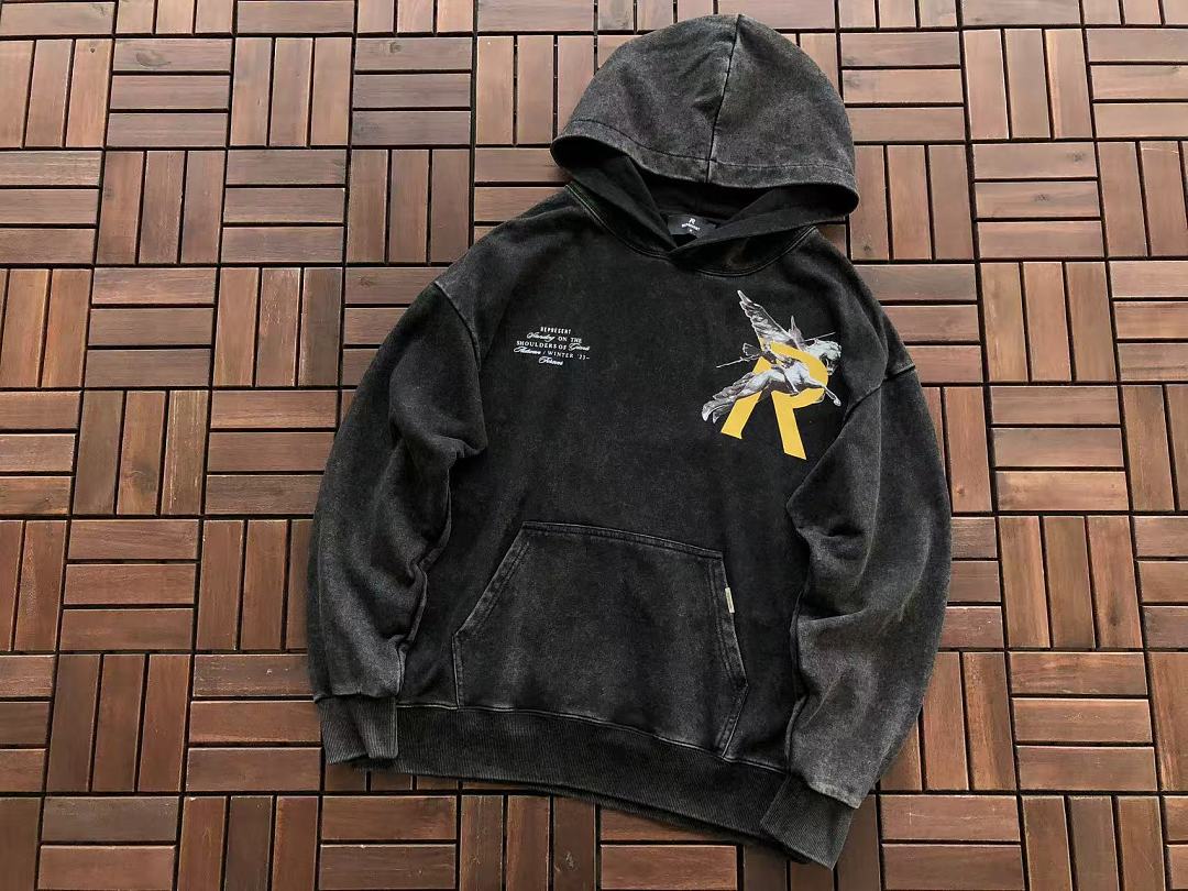 REPRESENT HOODIE