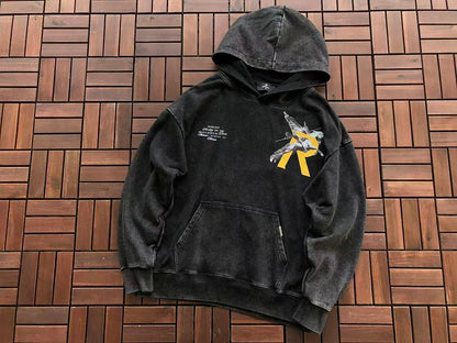 REPRESENT HOODIE