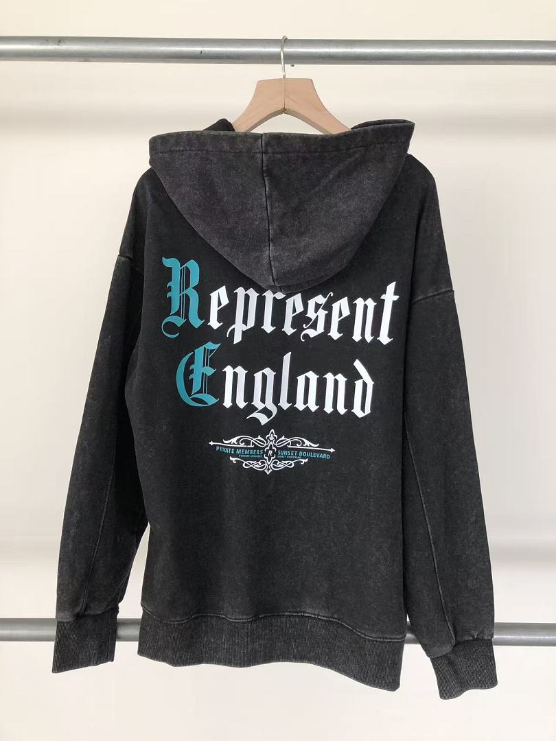 REPRESENT HOODIE