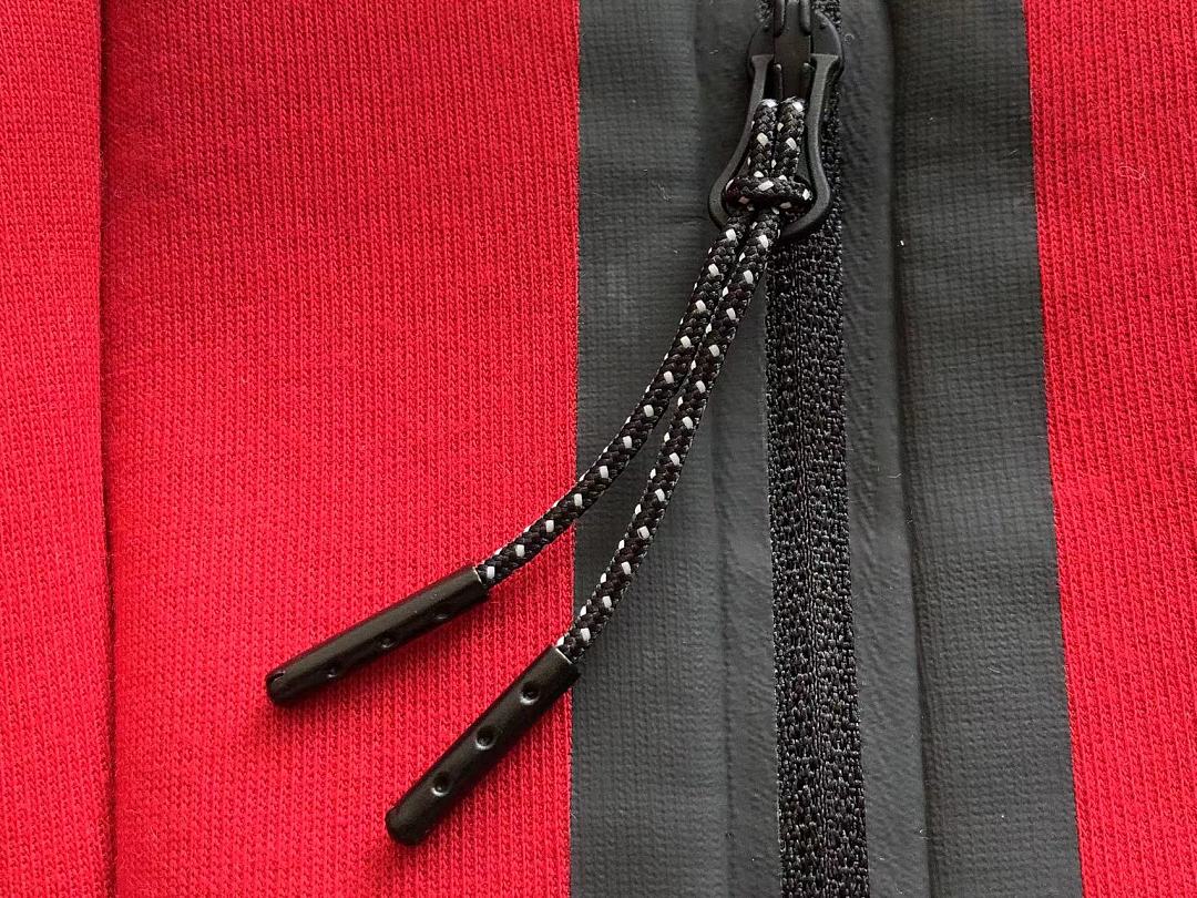 TF 2025 HV0949-687 zip-up coat HV0959-687 pants