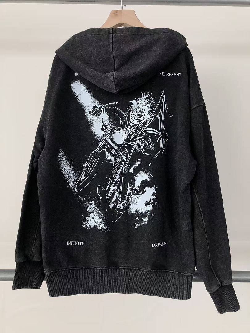 REPRESENT HOODIE
