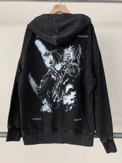REPRESENT HOODIE