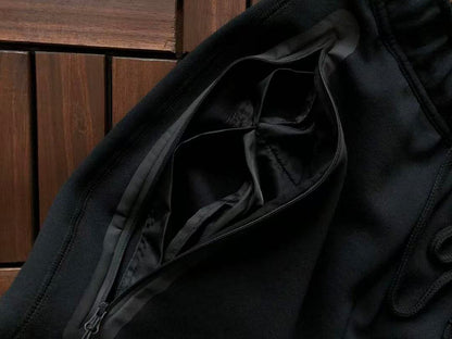 TF 2023 FB7921-010 zip-up coat FB8002-010 pants