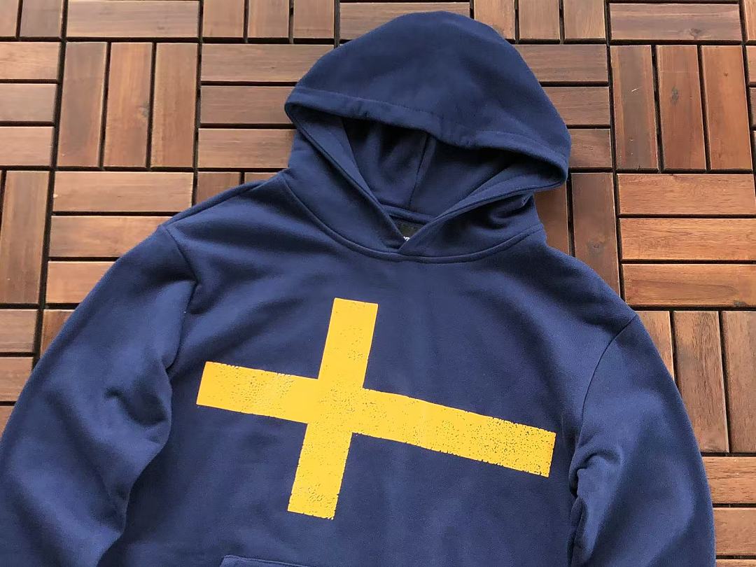 VINTAGE HOODIE