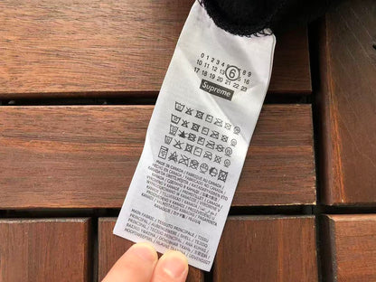 Hoodie Sup x maison