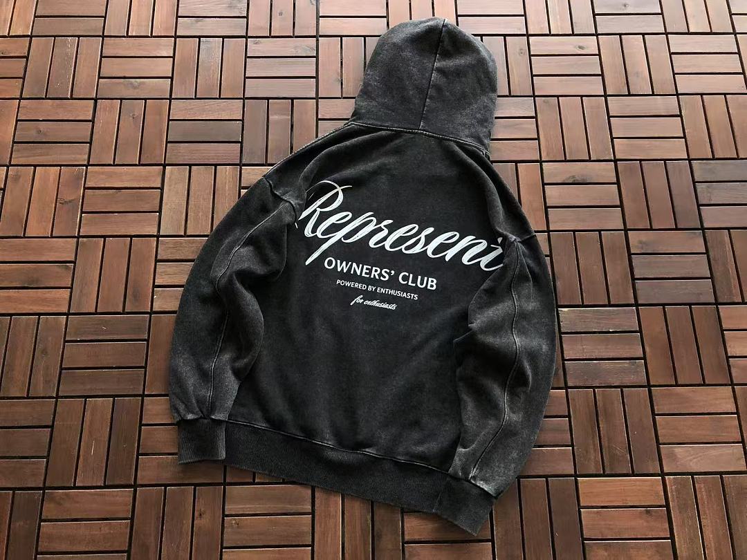 REPRESENT HOODIE
