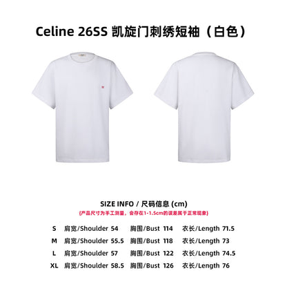 CAMISETA CELINE - 1