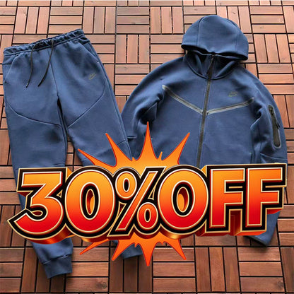 TF 2020 CU4489-410 zip-up coat CU4495-410 pants