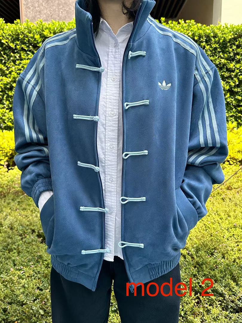 🔥husky11🔥~ adidas Originals CTT 3.1 Soft Jacket