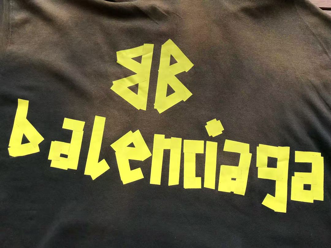 Balenciag@ Hoodie