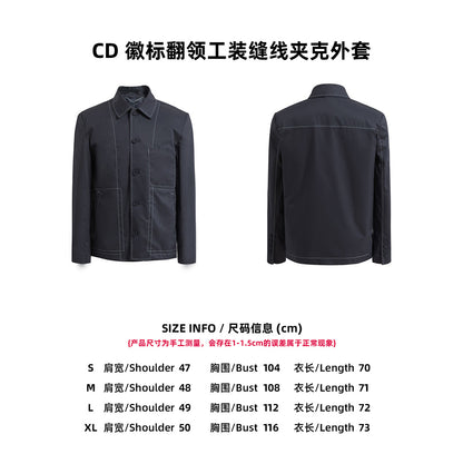 CHAQUETA DIØR - 255