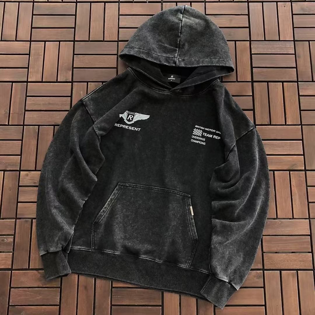 REPRESENT HOODIE