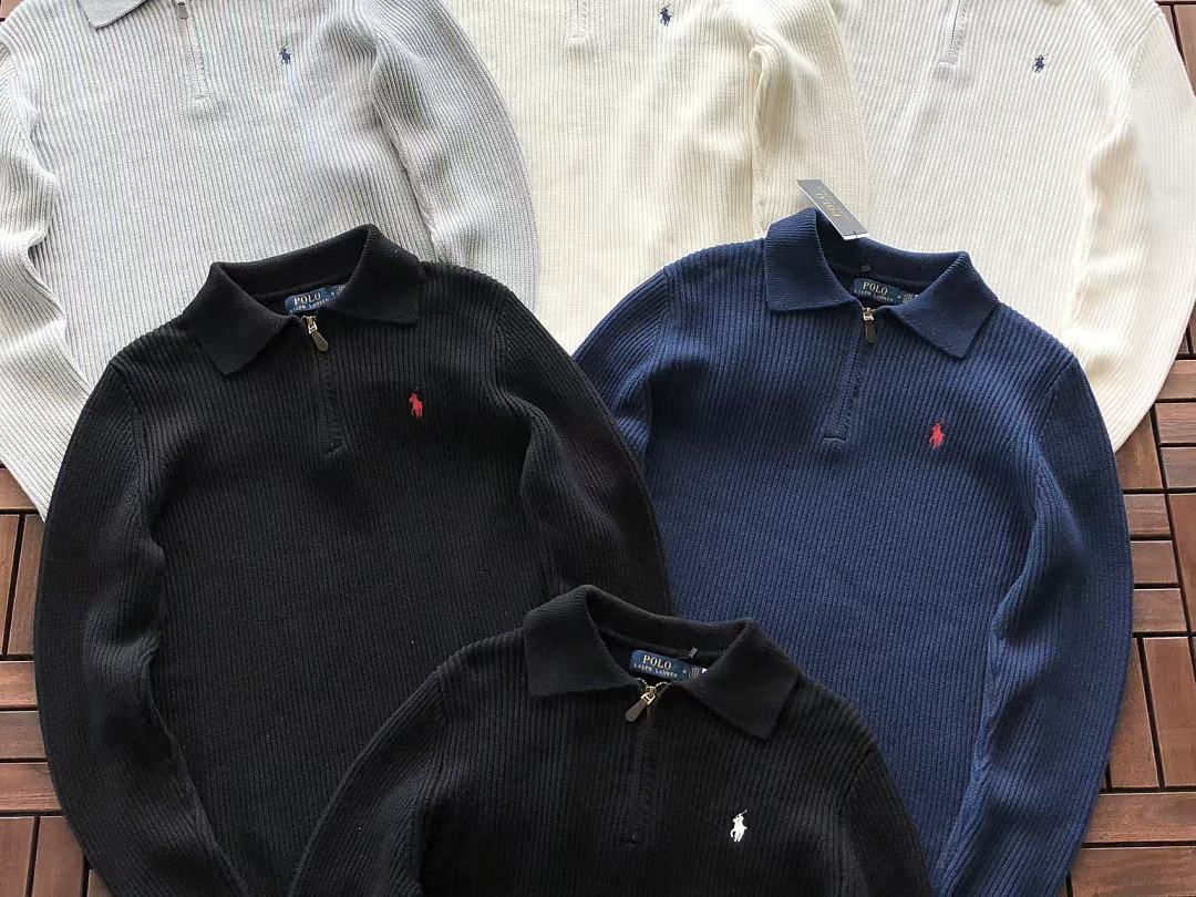 RA🔥PH🔥AU🔥EN SWEATER POLO