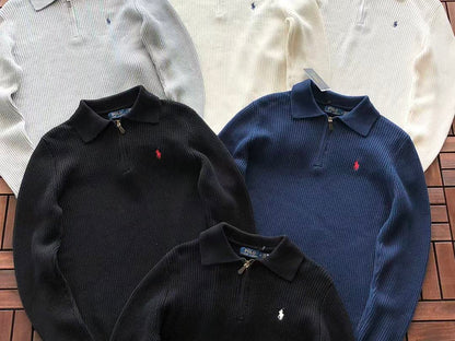 RA🔥PH🔥AU🔥EN SWEATER POLO