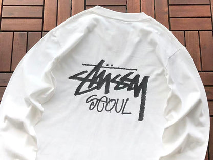 ST🔥S🔥Y LONG-SLEEVE