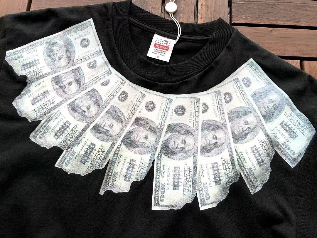 🔥husky11~🔥SupMM6 Dollar T-SHIRT