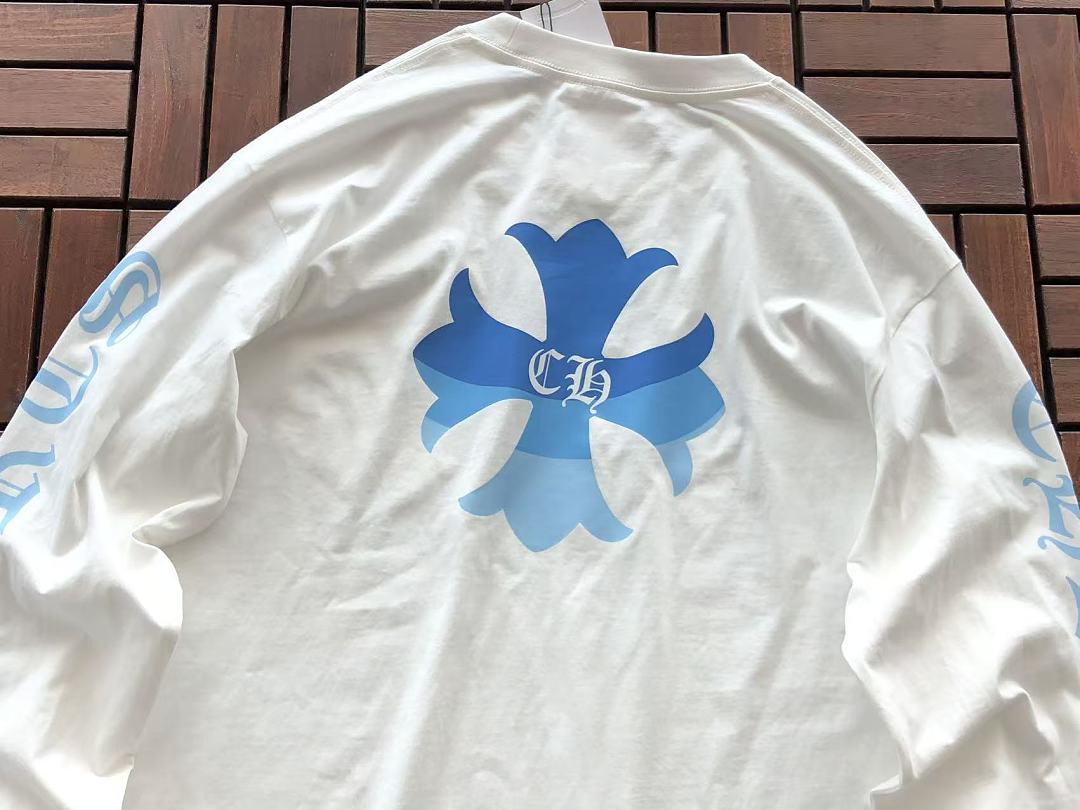 CH🔥OM🔥 HE🔥RTS LONG-SLEEVE