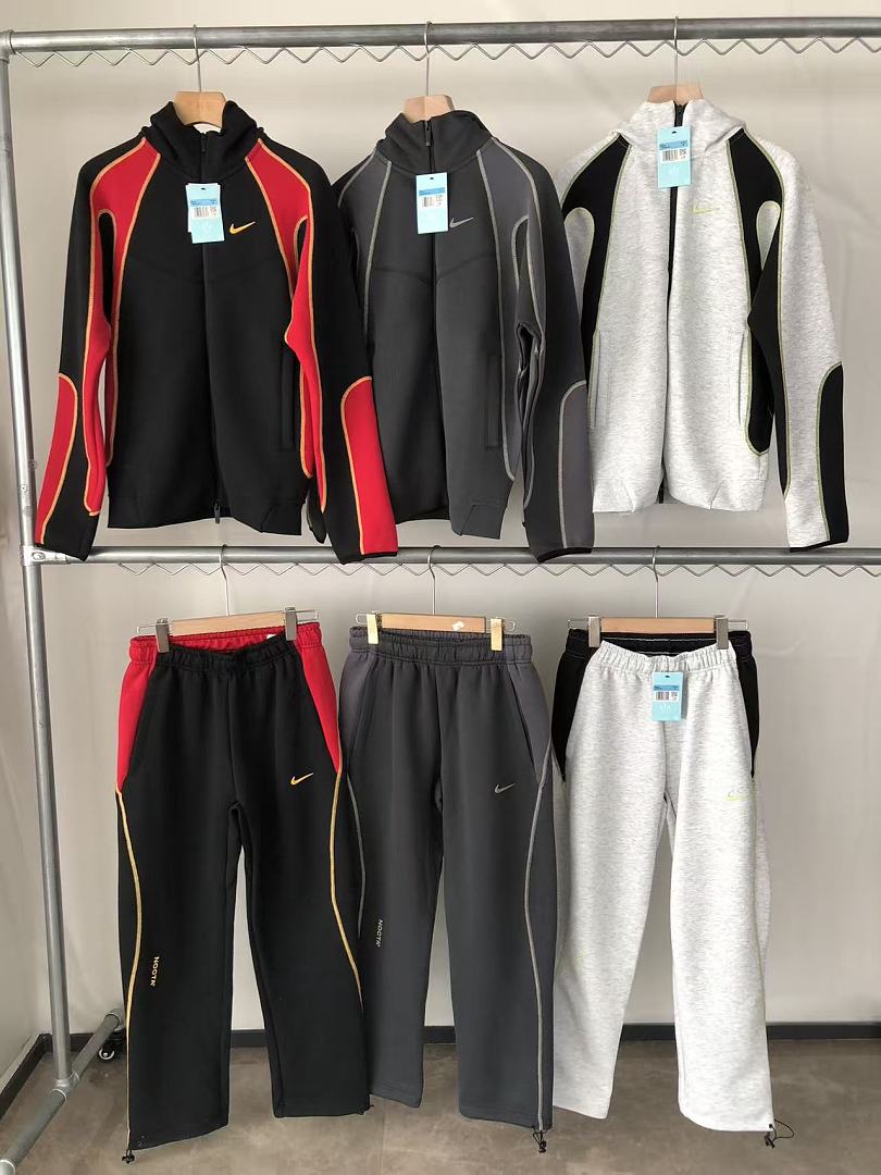 TOP ￥ 219 PANTS ￥ 199 N🔥C🔥A & N🔥K🔥HOODIE TROUSERS