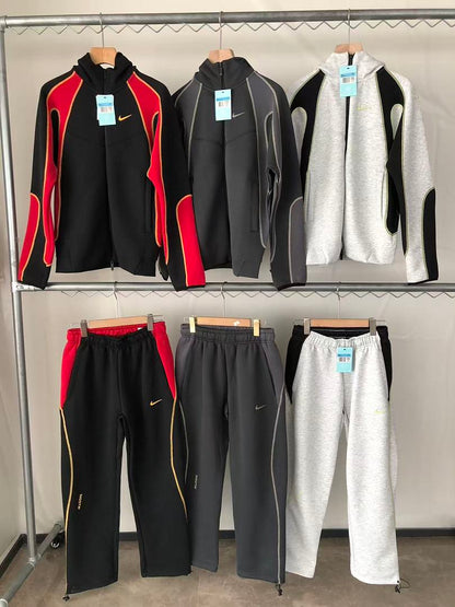 TOP ￥ 219 PANTS ￥ 199 N🔥C🔥A & N🔥K🔥HOODIE TROUSERS