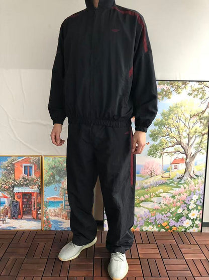TOP ￥ 185 PANTS ￥ 165 B🔥L🔥🔥🔥IA🔥A JACKET TROUSERS