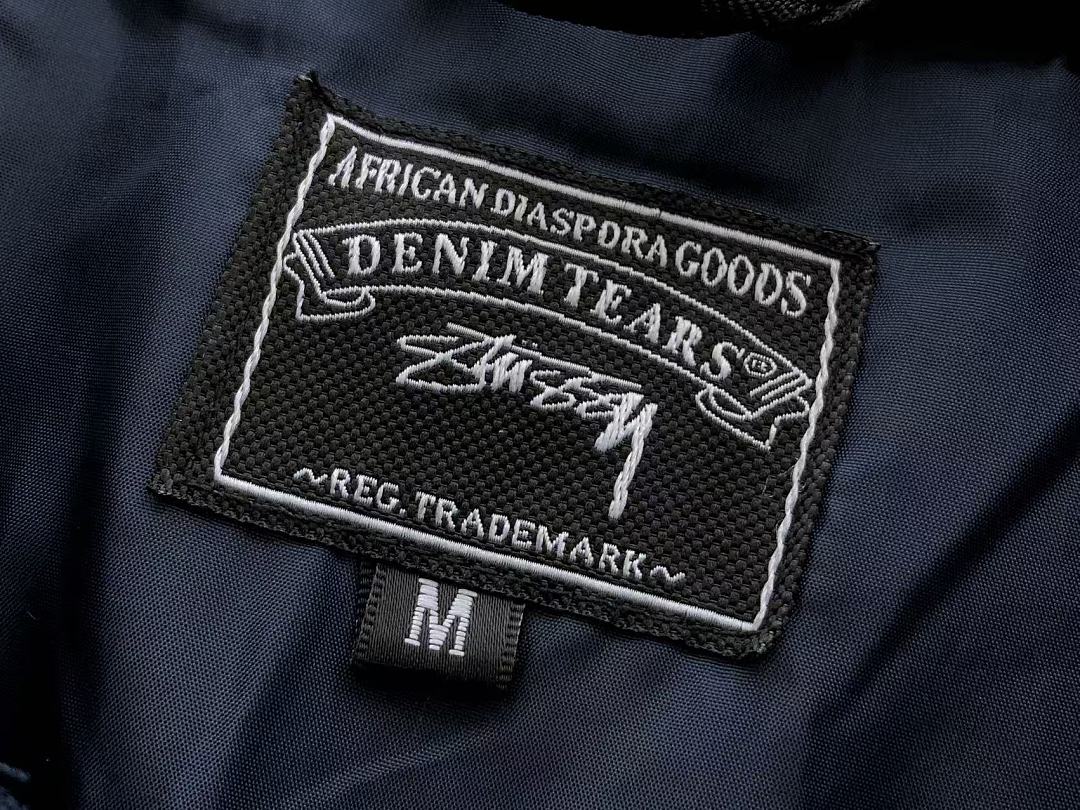 D🔥N🔥MT 🔥🔥RS & ST🔥S🔥Y JACKET