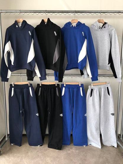 TOP￥~169 PANTS￥~159 C🔥RT🔥🔥Z & M🔥RT🔥A & SYNA HOODIE TROUSERS FLEECE
