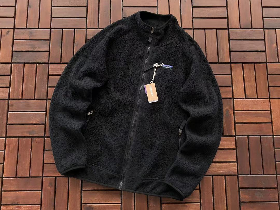 P🔥TAG🔥N🔥A JACKET FLEECE