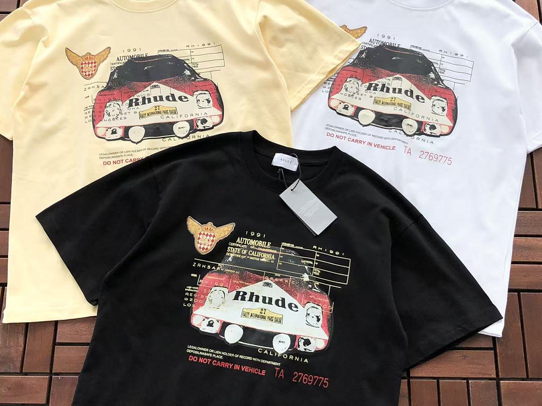 R🔥U🔥E T-SHIRT