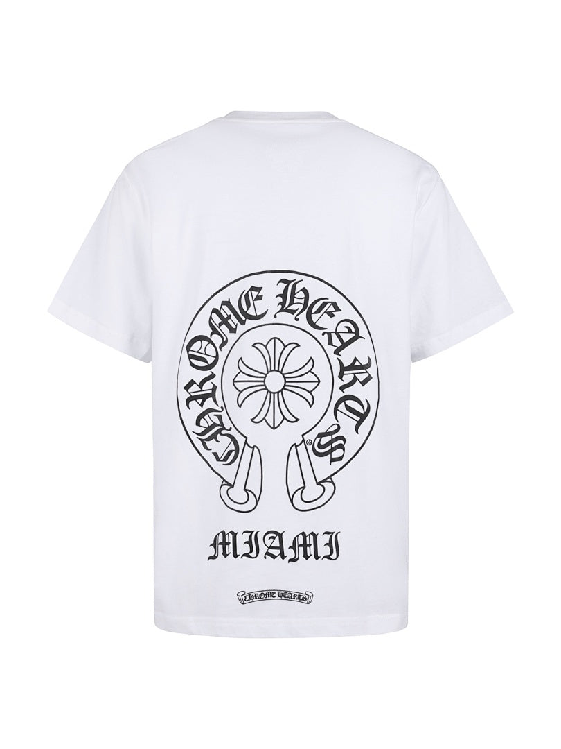 CAMISETA CHROME HEARTZ - 3