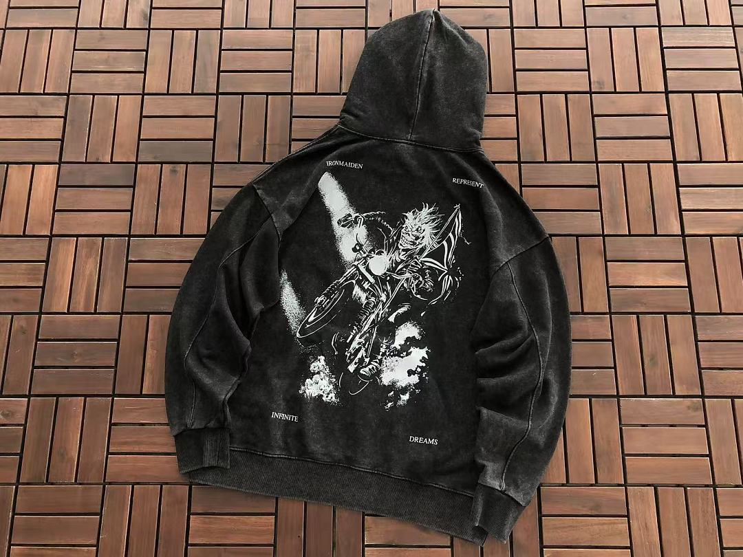 REPRESENT HOODIE