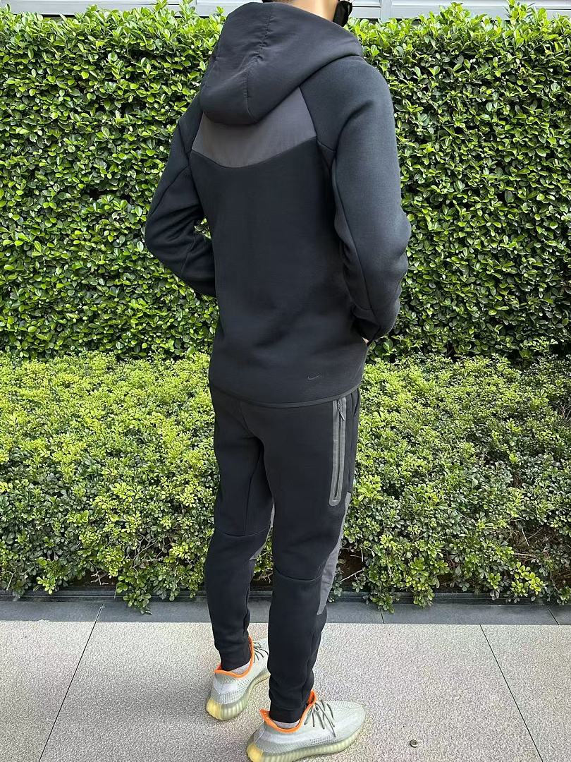 TF 2025 IH4302-011 zip-up coat IH4303-011 pants