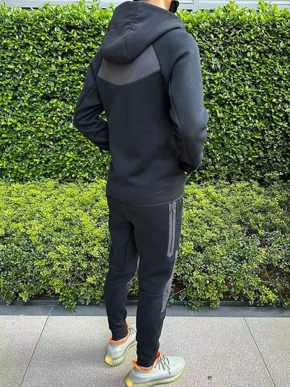 TF 2025 IH4302-011 zip-up coat IH4303-011 pants