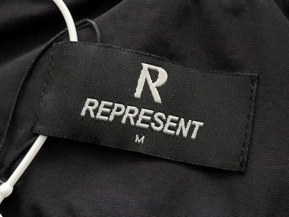 TOP ￥~278 PANTS ￥~ 195 REPRESENT JACKET TROUSERS