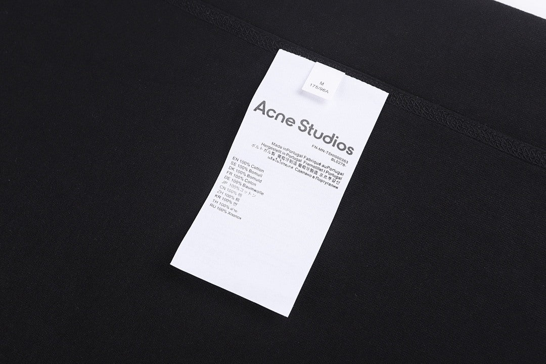 CAMISETA ACNE STUDIØ - 258