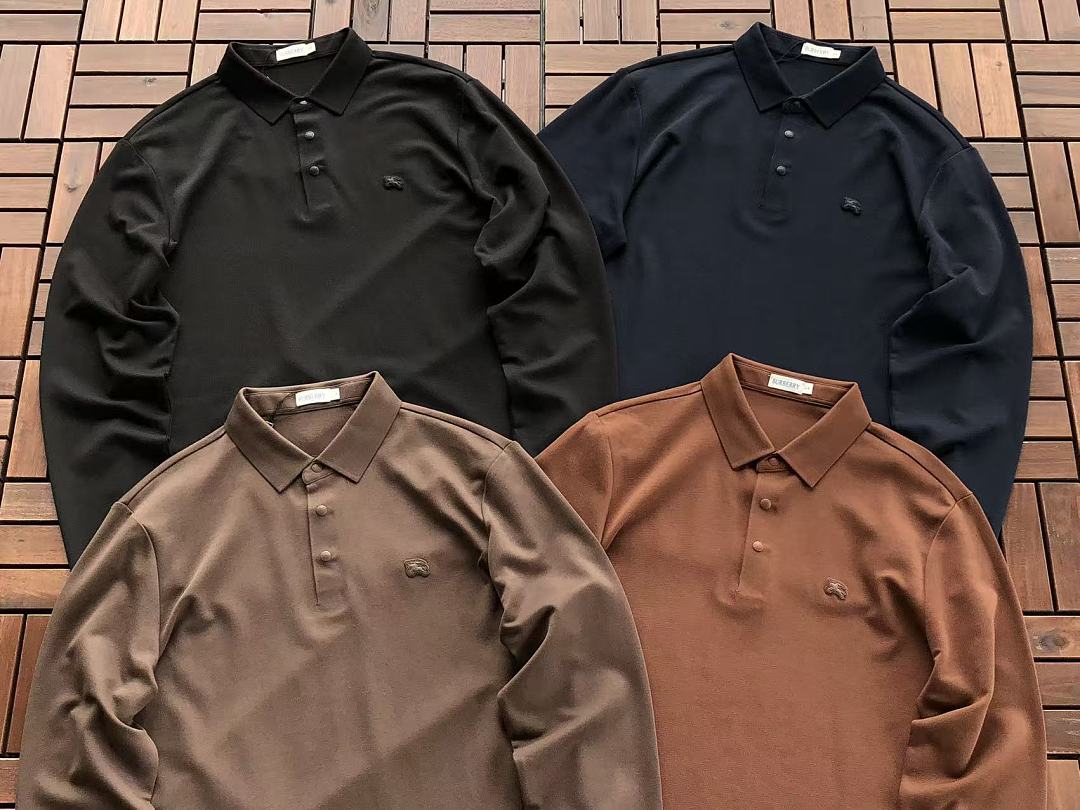 B🔥RB🔥RRY LONG-SLEEVE