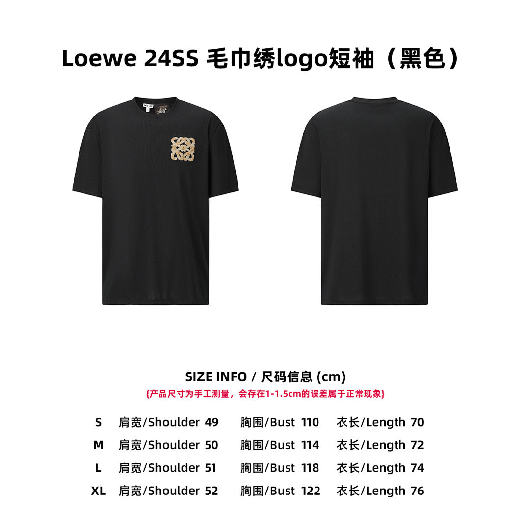 CAMISETA LOEW£ - 530