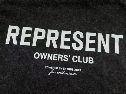 REPRESENT HOODIE