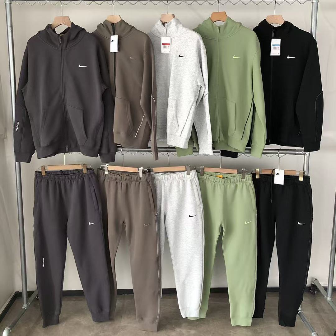 TOP ￥ 219 PANTS ￥ 199 N🔥C🔥A & N🔥K🔥HOODIE TROUSERS
