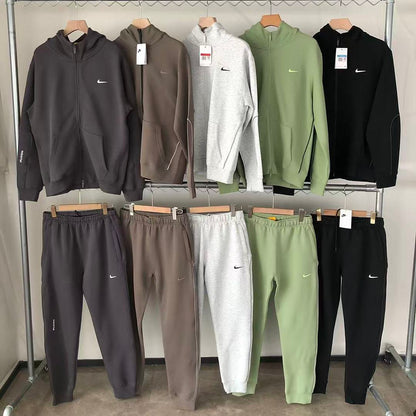 TOP ￥ 219 PANTS ￥ 199 N🔥C🔥A & N🔥K🔥HOODIE TROUSERS