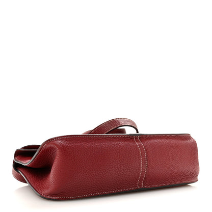Taurillon Clemence Halzan 31 GM Rouge H