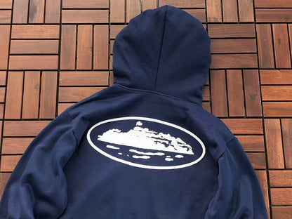 TOP ￥~135 PANTS ￥~125 C🔥RT🔥🔥Z HOODIE TROUSERS FLEECE