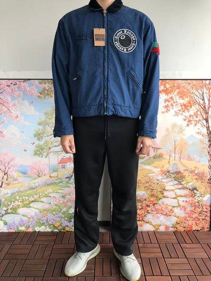 D🔥N🔥MT 🔥🔥RS & ST🔥S🔥Y COTTON JACKET