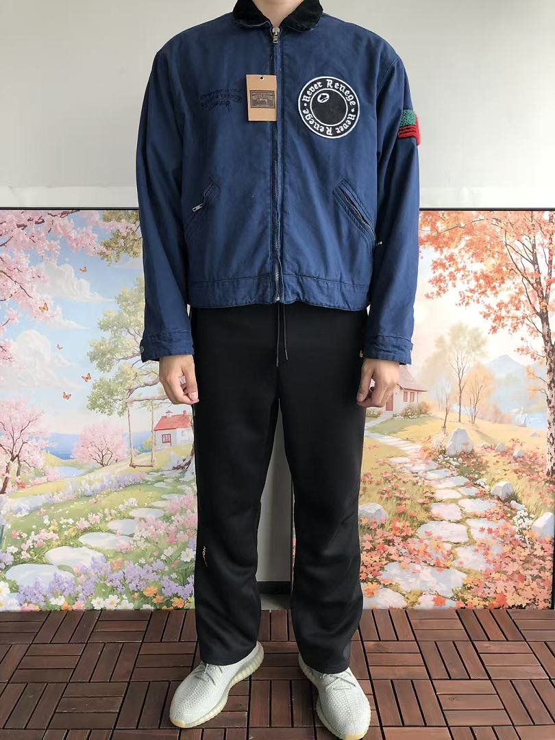 D🔥N🔥MT 🔥🔥RS & ST🔥S🔥Y COTTON JACKET