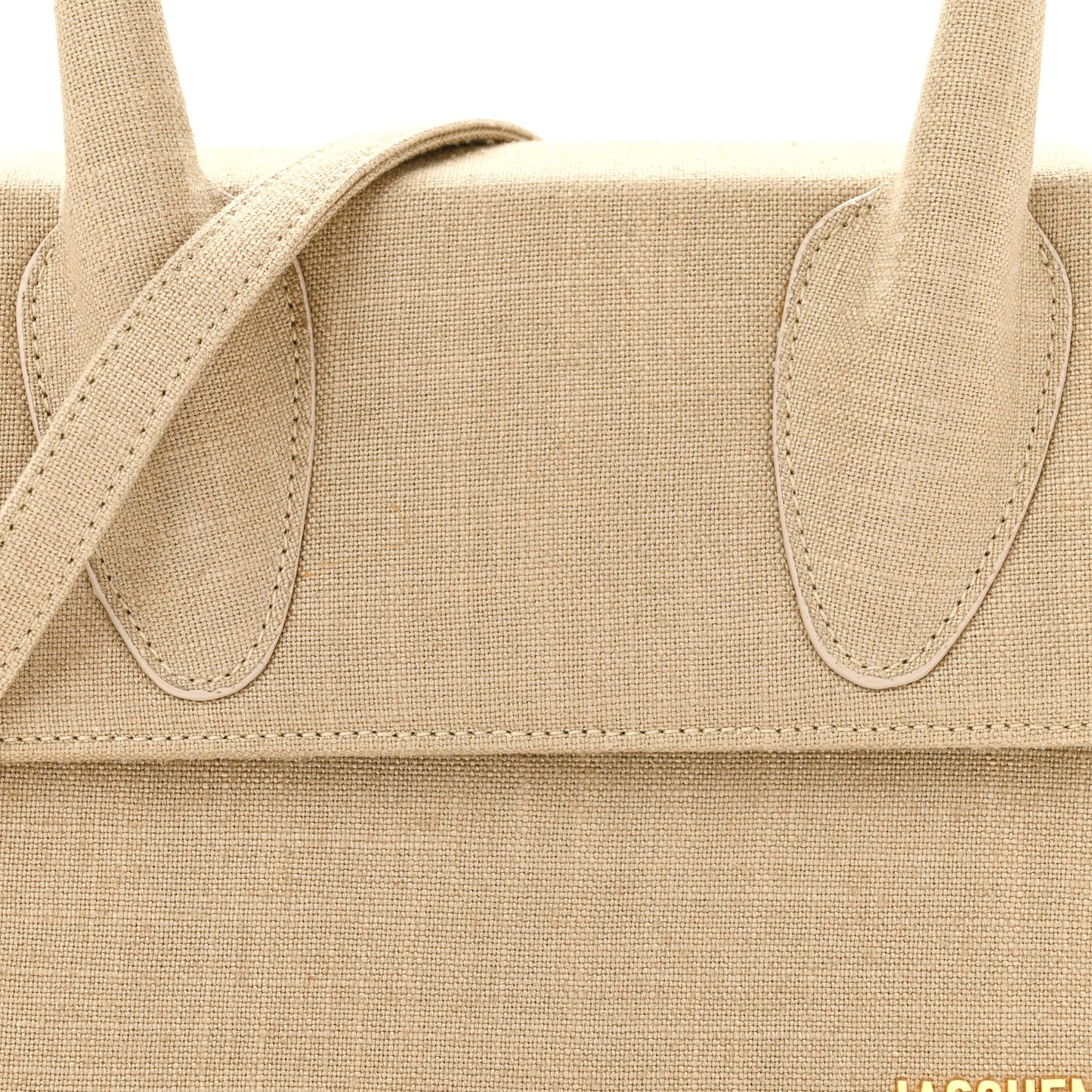 Linen Le Grand Chiquito Light Greige