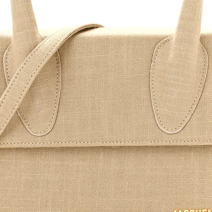 Linen Le Grand Chiquito Light Greige